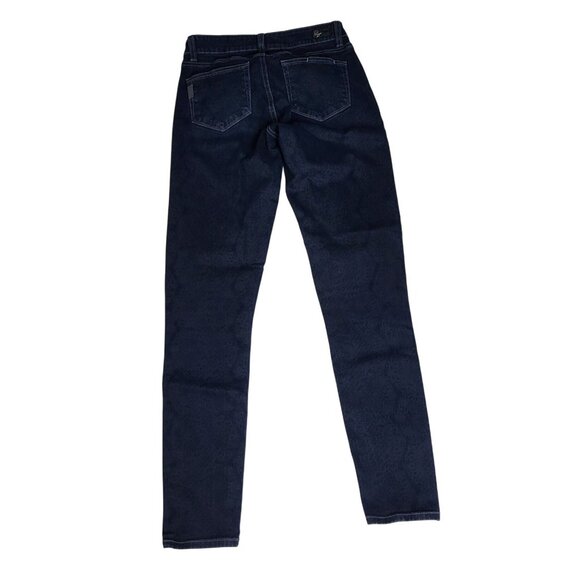Paige Womens Skinny Verdugo Jeggings Jeans Size 28 - Picture 3 of 10
